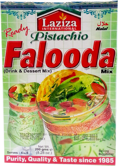 Falooda Mix-Pista